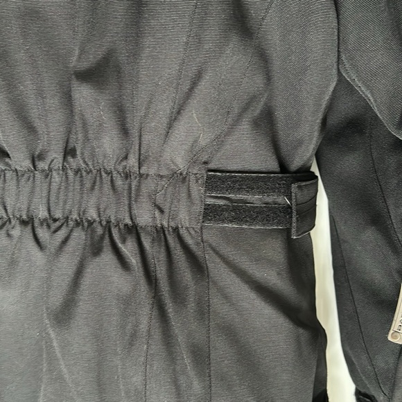 Cold Wave Snowmobile Ladies Jacket EUC zip out lining reflective material night - Picture 15 of 15